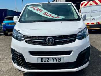 Used Vauxhall Vivaro 2021 for sale - 74626693: Photo