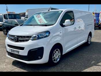 Used Vauxhall Vivaro 2021 for sale - 74626693: Photo