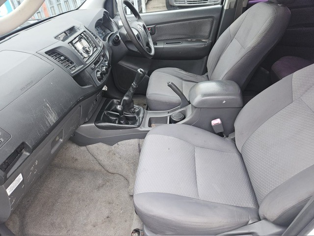 Used Toyota Hilux 2012 for sale - 77981791: Photo 14