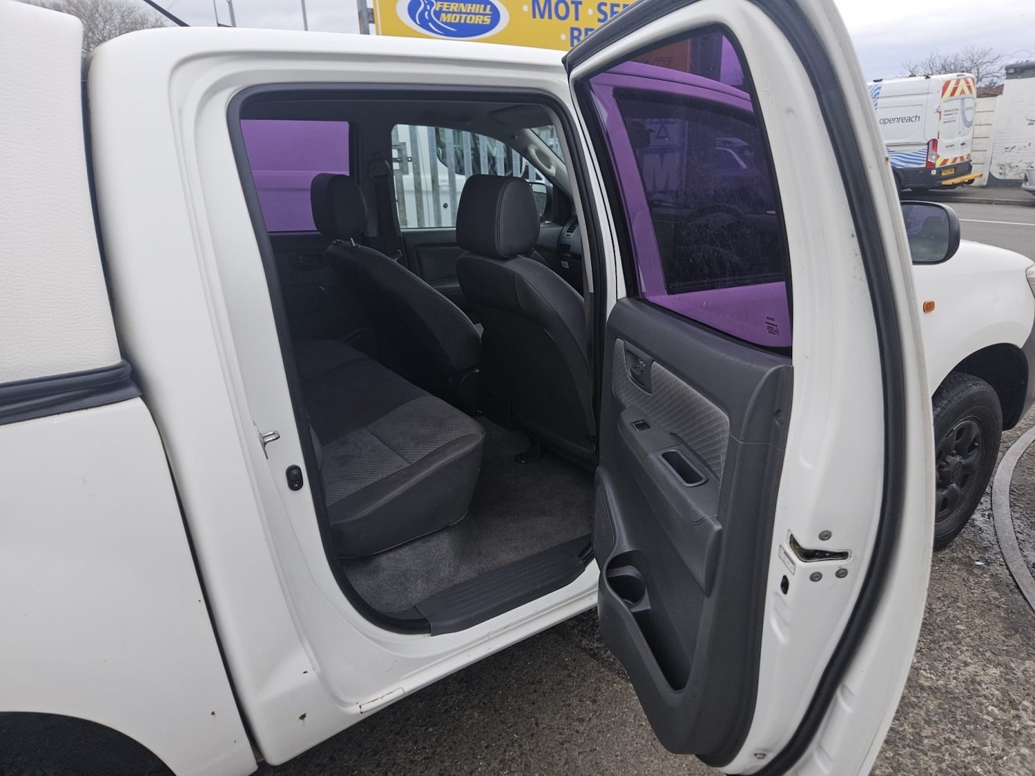 Used Toyota Hilux 2012 for sale - 77981791: Photo 15