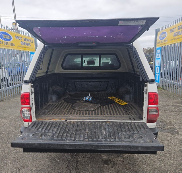 Used Toyota Hilux 2012 for sale - 77981791: Photo 17