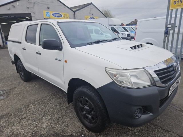Used Toyota Hilux 2012 for sale - 77981791: Photo 3