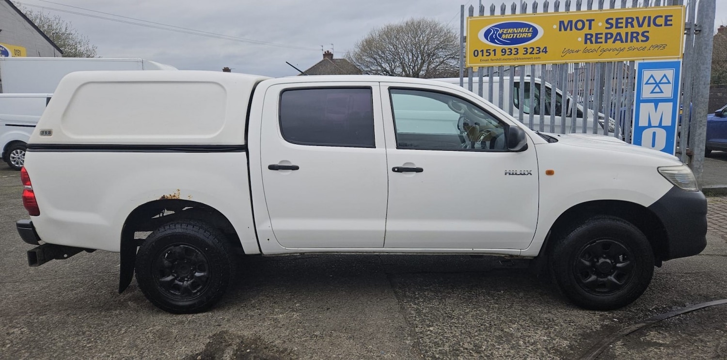 Used Toyota Hilux 2012 for sale - 77981791: Photo 4