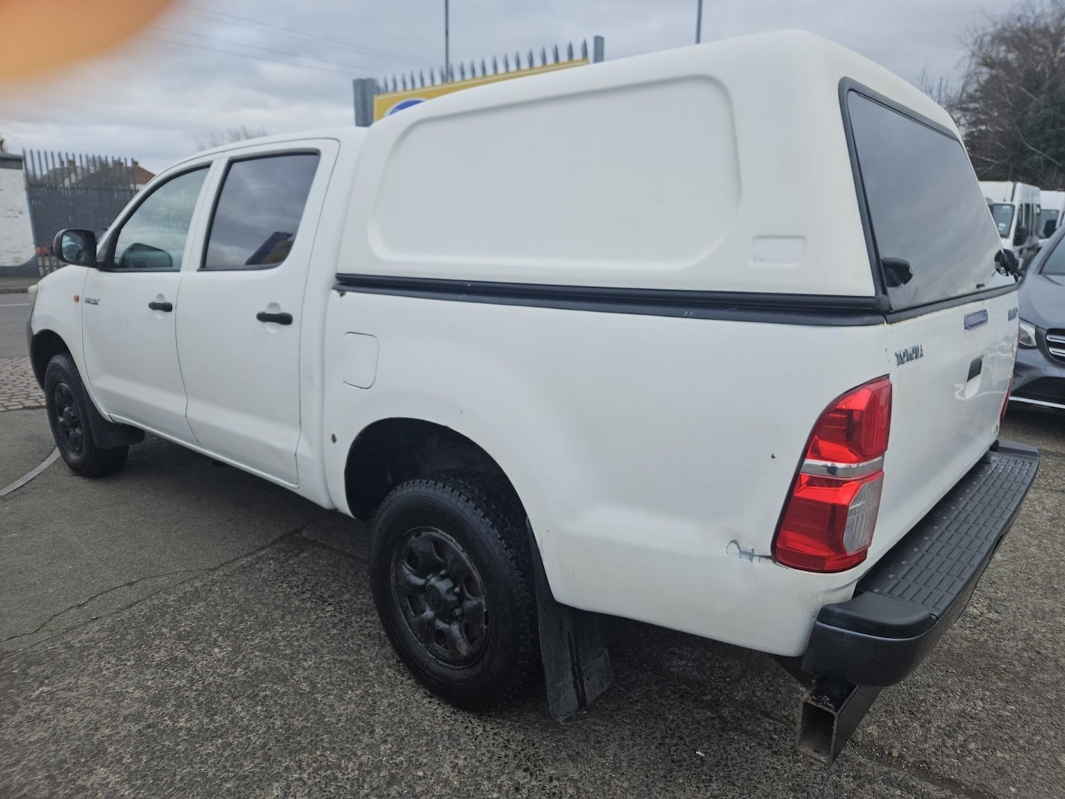 Used Toyota Hilux 2012 for sale - 77981791: Photo 7