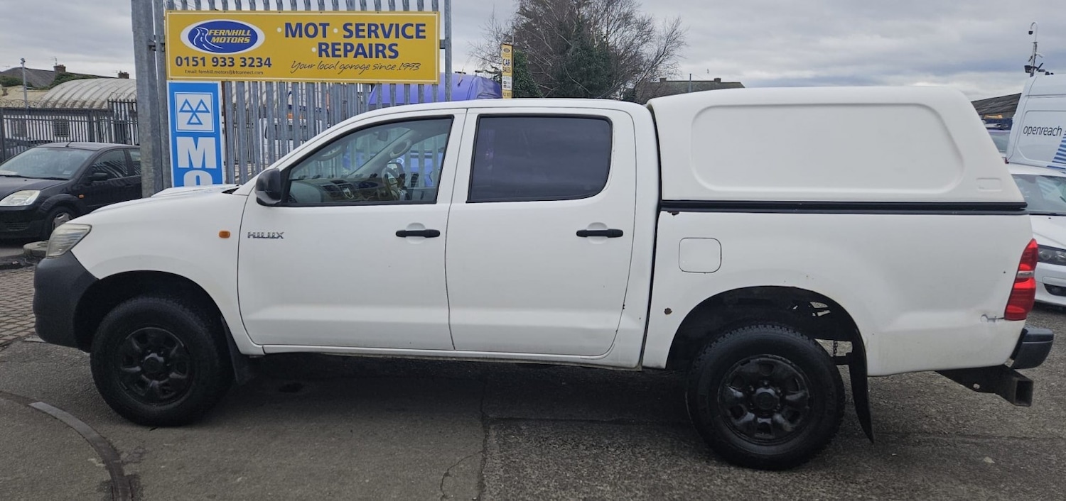 Used Toyota Hilux 2012 for sale - 77981791: Photo 8