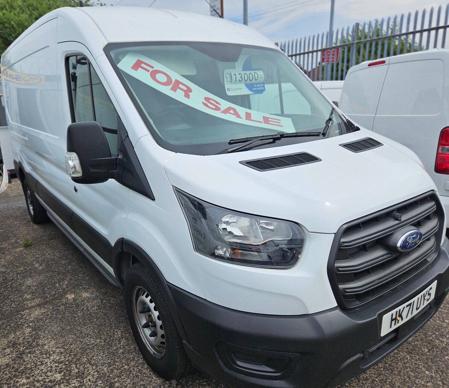 Vehicle 1