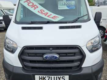Used Ford Transit 2021 for sale - 74937978: Photo