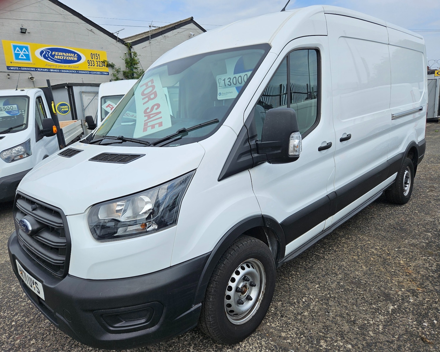 Vehicle 3