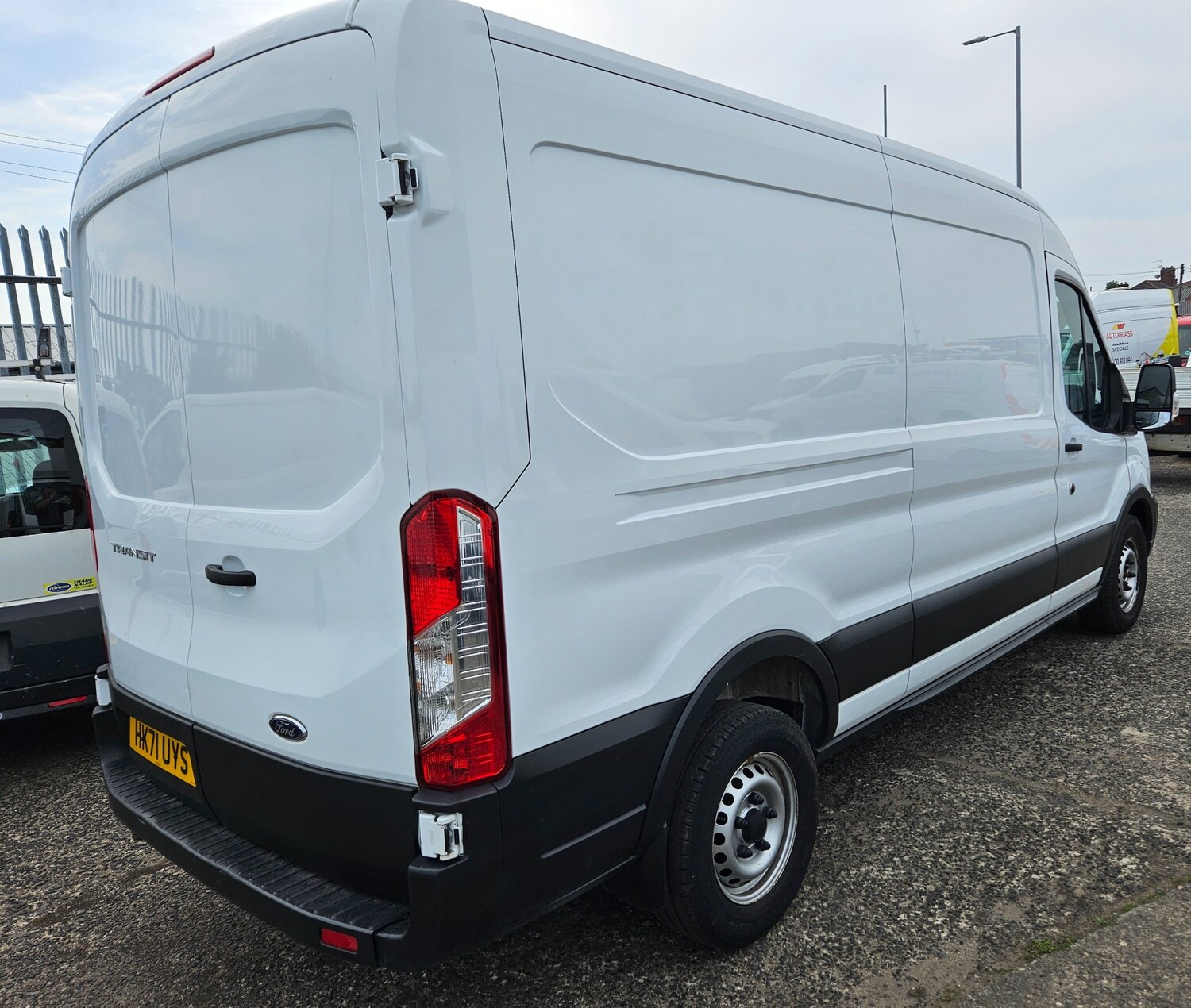Vehicle 5