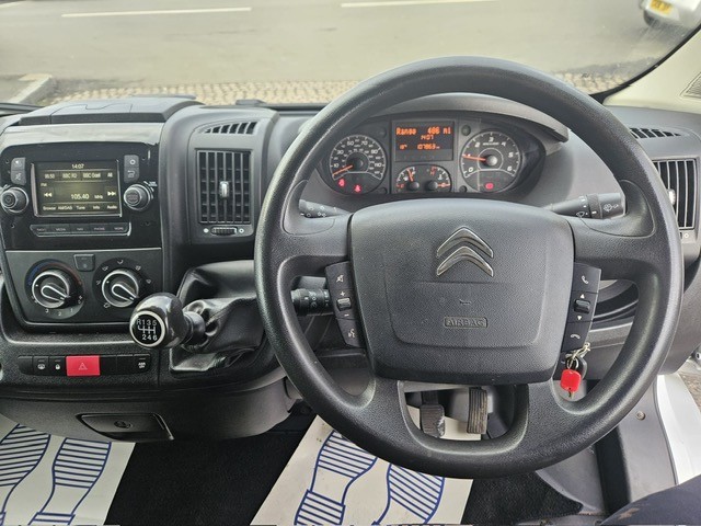 Used Citroen Relay 2022 for sale - 78018442: Photo 11