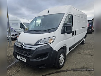 Used Citroen Relay 2022 for sale - 78018442: Photo