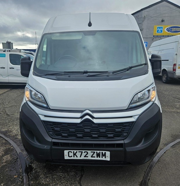 Used Citroen Relay 2022 for sale - 78018442: Photo 2