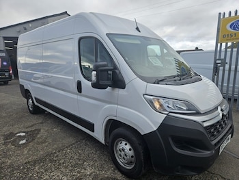 Used Citroen Relay 2022 for sale - 78018442: Photo