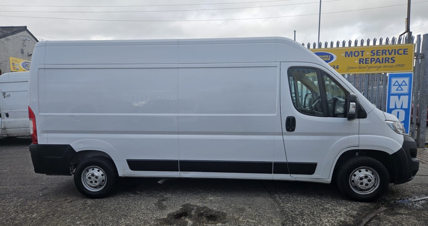 Used Citroen Relay 2022 for sale - 78018442: Photo 4