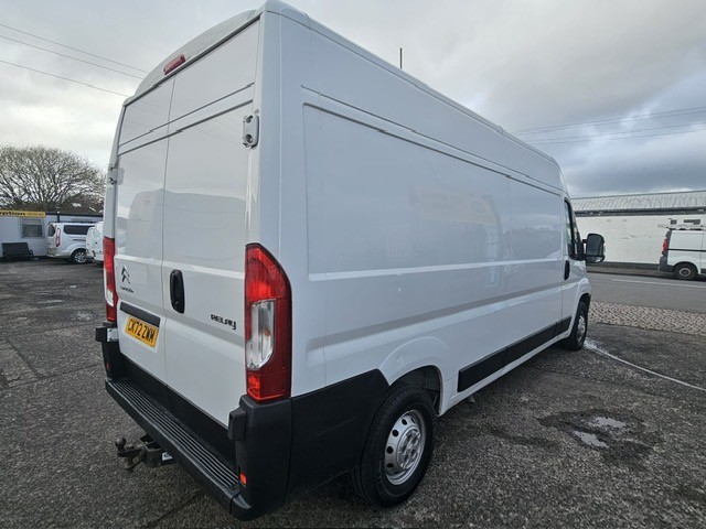 Used Citroen Relay 2022 for sale - 78018442: Photo 5