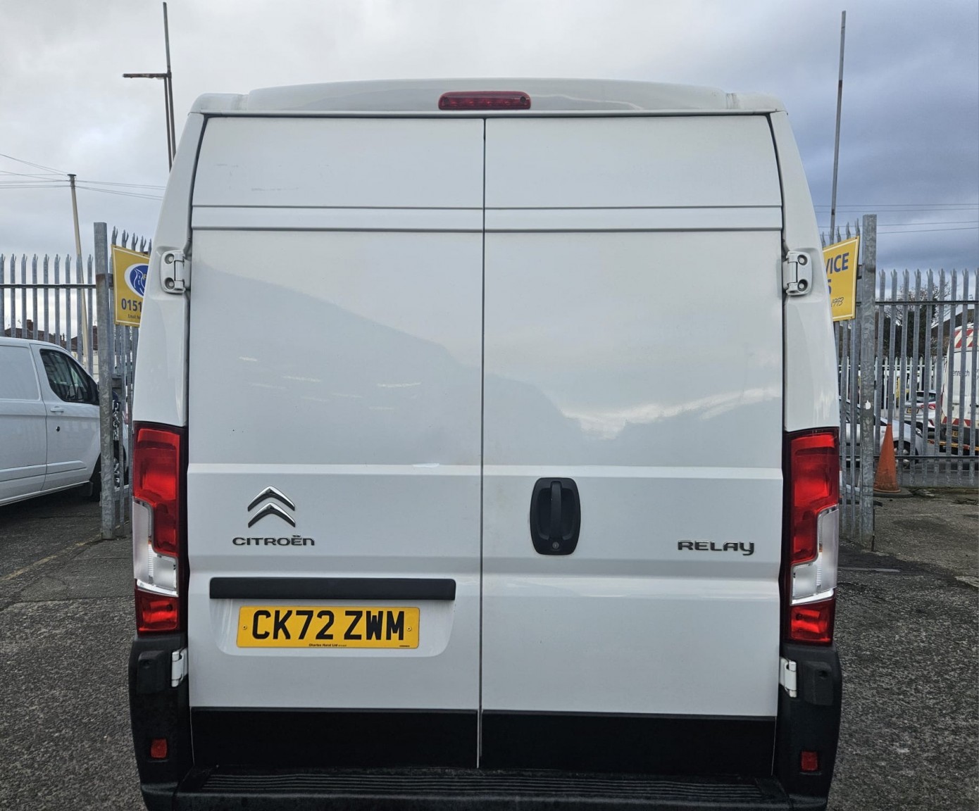 Used Citroen Relay 2022 for sale - 78018442: Photo 6