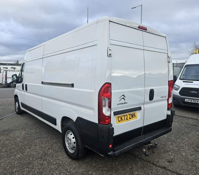 Used Citroen Relay 2022 for sale - 78018442: Photo 7