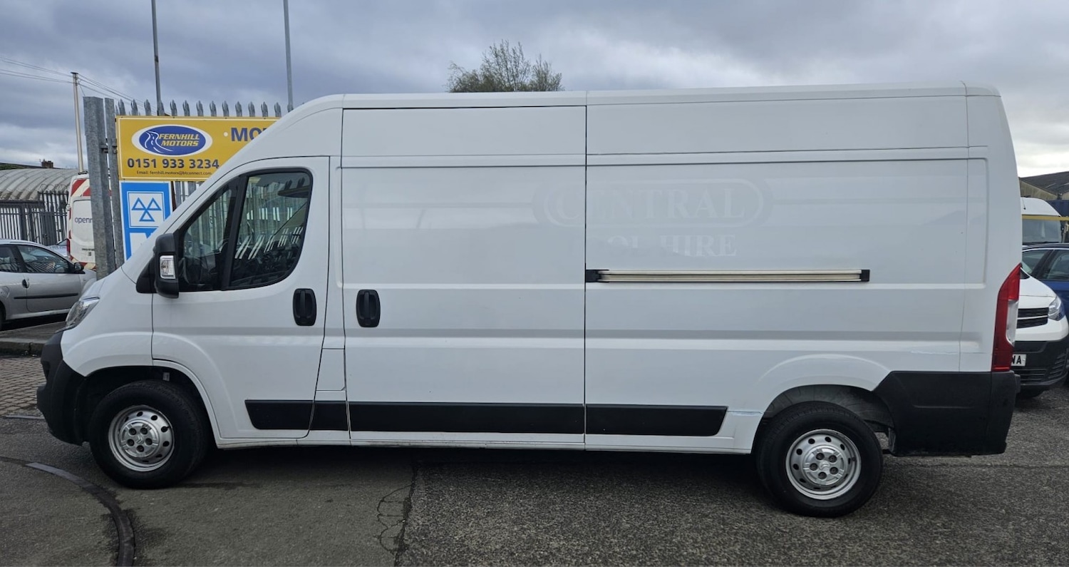 Used Citroen Relay 2022 for sale - 78018442: Photo 8