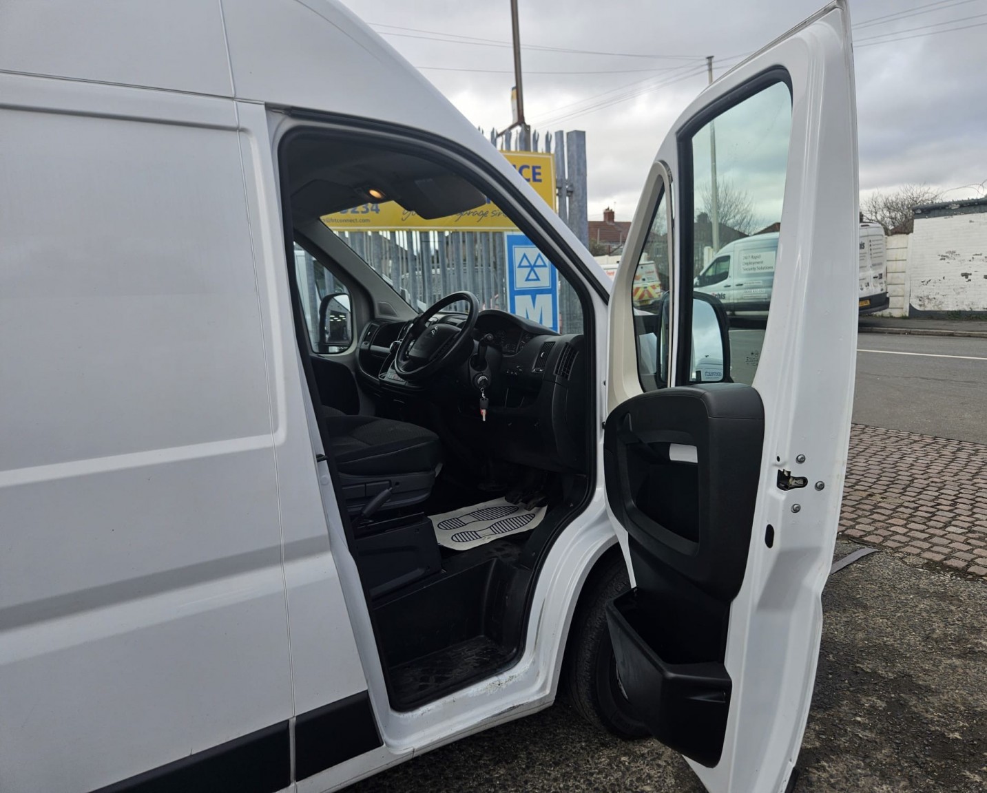 Used Citroen Relay 2022 for sale - 78018442: Photo 9