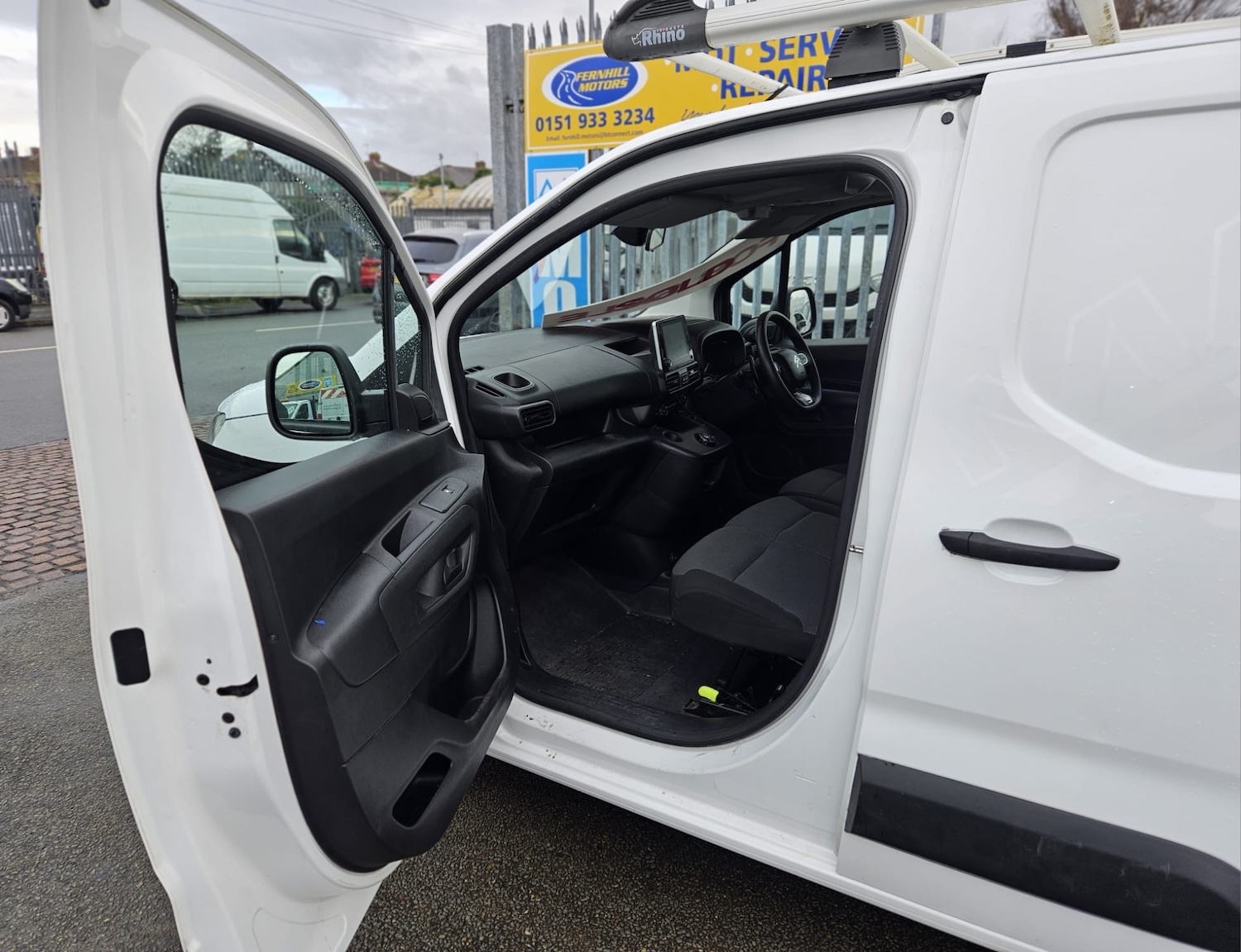 Used Citroen Berlingo 2020 for sale - 77449595: Photo 16