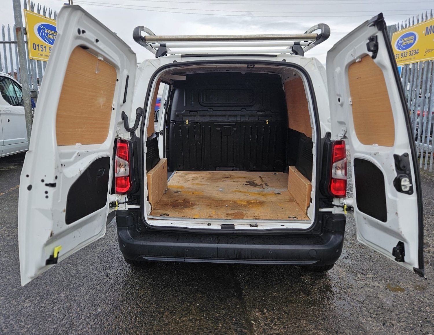 Used Citroen Berlingo 2020 for sale - 77449595: Photo 20