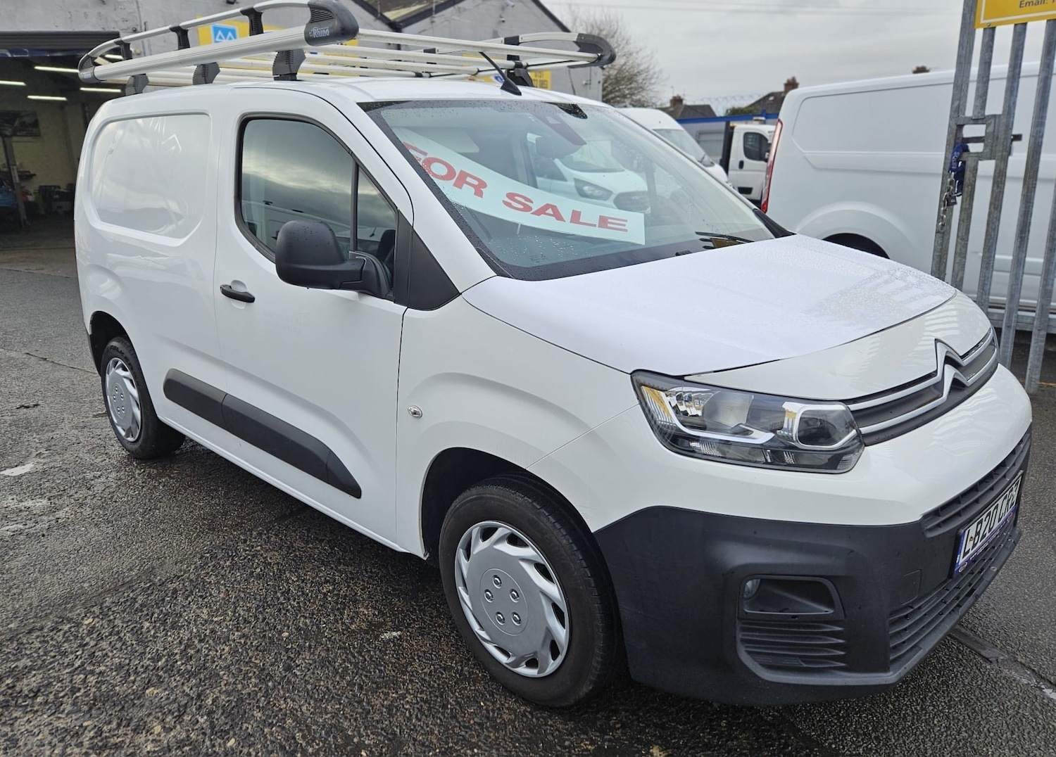 Used Citroen Berlingo 2020 for sale - 77449595: Photo 3