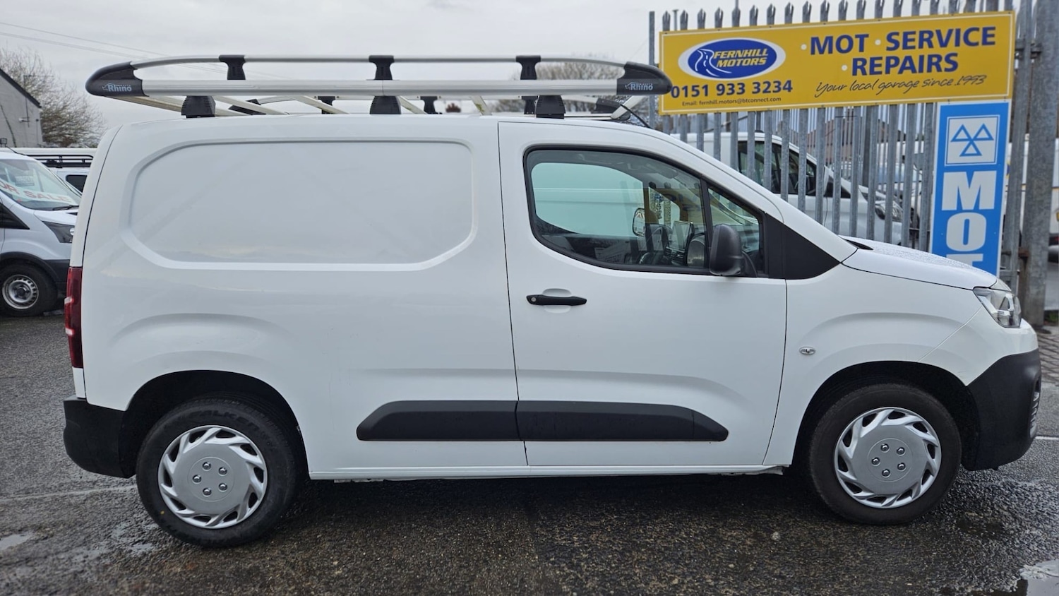 Used Citroen Berlingo 2020 for sale - 77449595: Photo 4