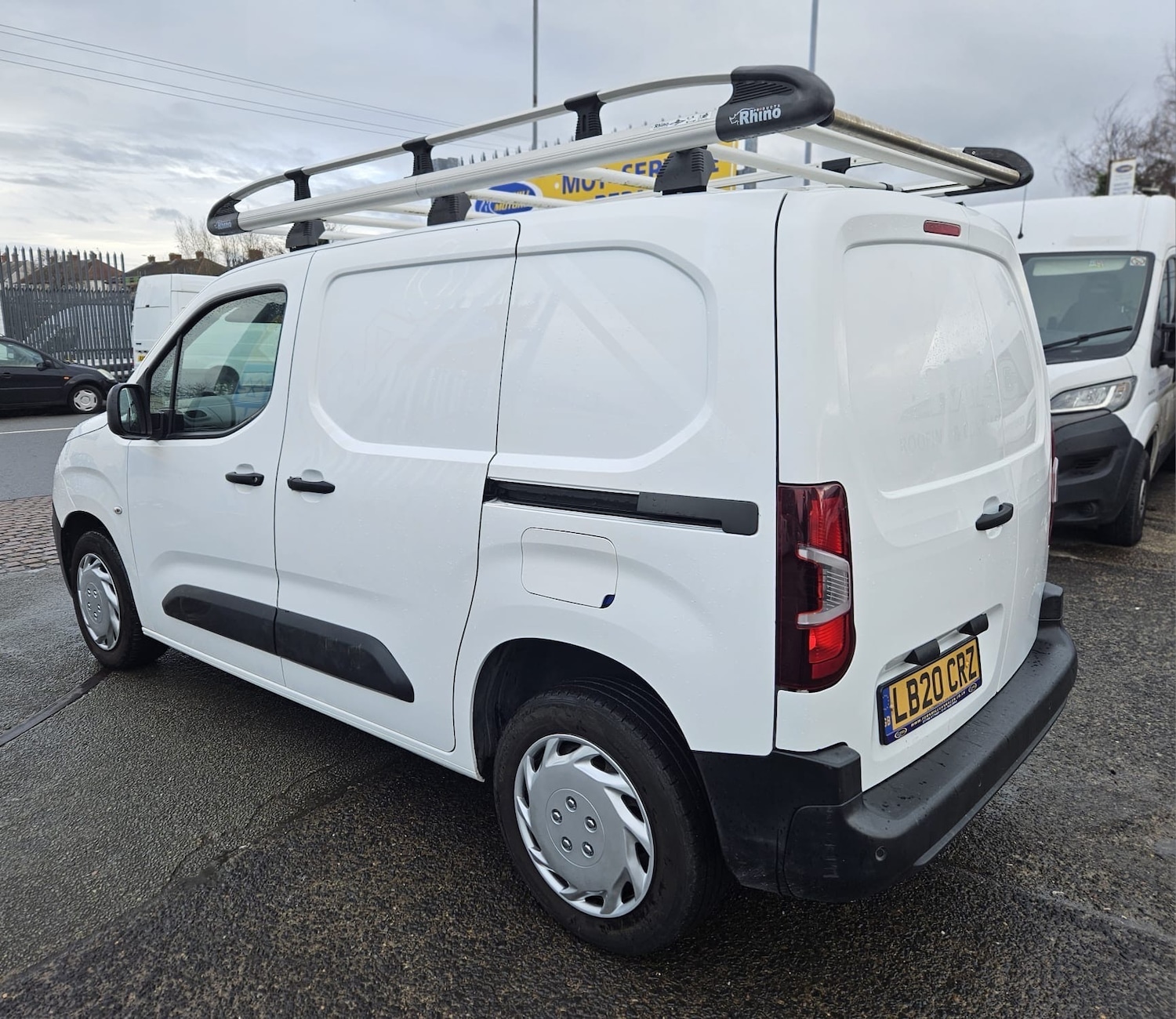 Used Citroen Berlingo 2020 for sale - 77449595: Photo 7