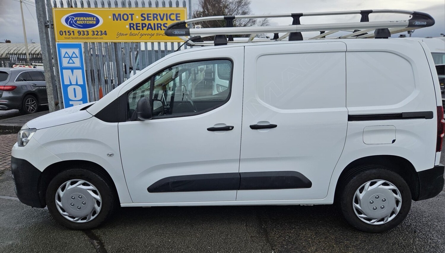 Used Citroen Berlingo 2020 for sale - 77449595: Photo 8