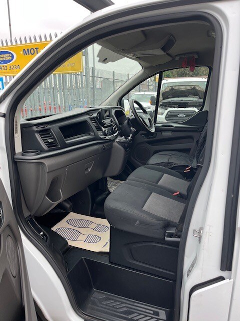 Used Ford Transit Custom 2020 for sale - 75594426: Photo 12