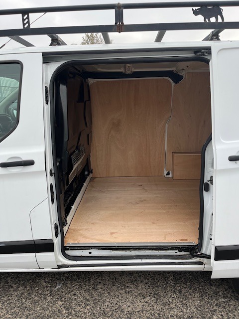 Used Ford Transit Custom 2020 for sale - 75594426: Photo 14