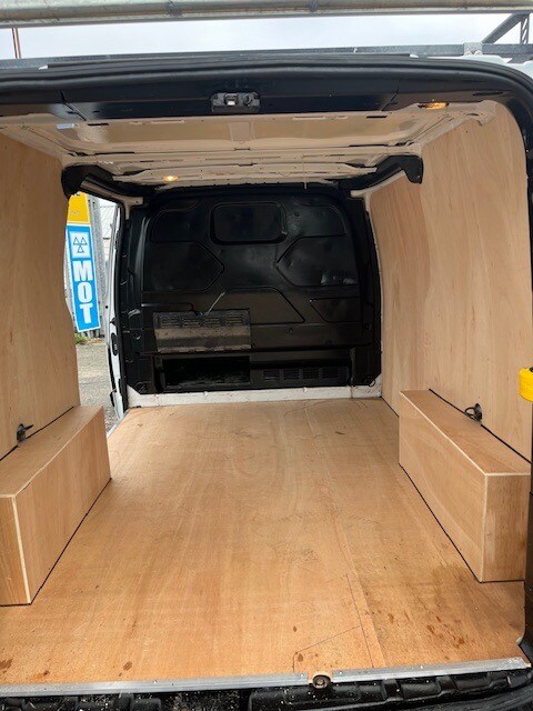 Used Ford Transit Custom 2020 for sale - 75594426: Photo 16