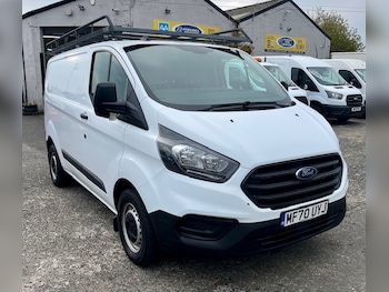Ford - Transit Custom