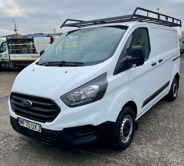 Used Ford Transit Custom 2020 for sale - 75594426: Photo 3