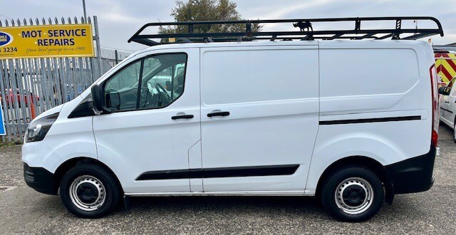 Used Ford Transit Custom 2020 for sale - 75594426: Photo 4