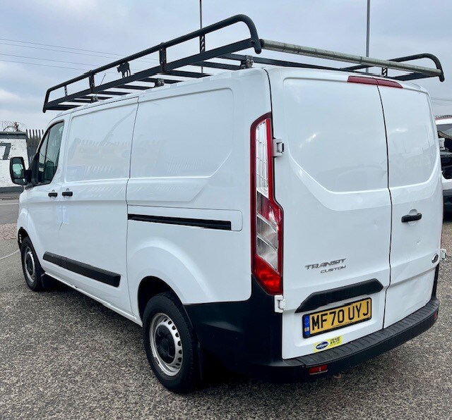 Used Ford Transit Custom 2020 for sale - 75594426: Photo 5