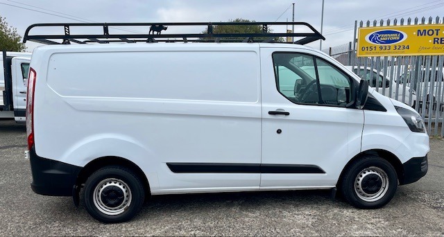 Used Ford Transit Custom 2020 for sale - 75594426: Photo 8
