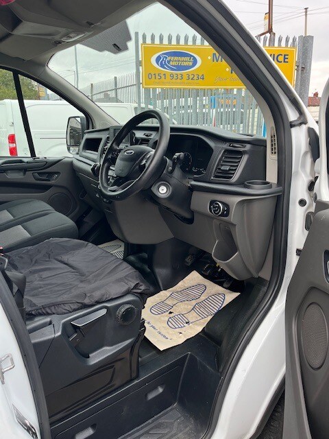 Used Ford Transit Custom 2020 for sale - 75594426: Photo 9