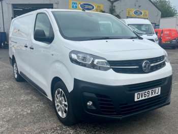 Used Vauxhall Vivaro 2019 for sale - 75147511: Photo