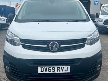 Used Vauxhall Vivaro 2019 for sale - 75147511: Photo
