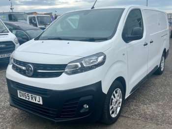 Used Vauxhall Vivaro 2019 for sale - 75147511: Photo