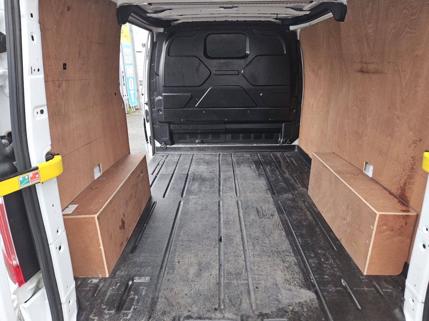 Used Ford Transit Connect 2017 for sale - 77616457: Photo 10