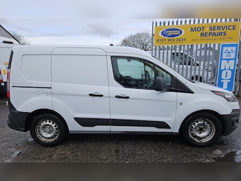 Used Ford Transit Connect 2017 for sale - 77616457: Photo