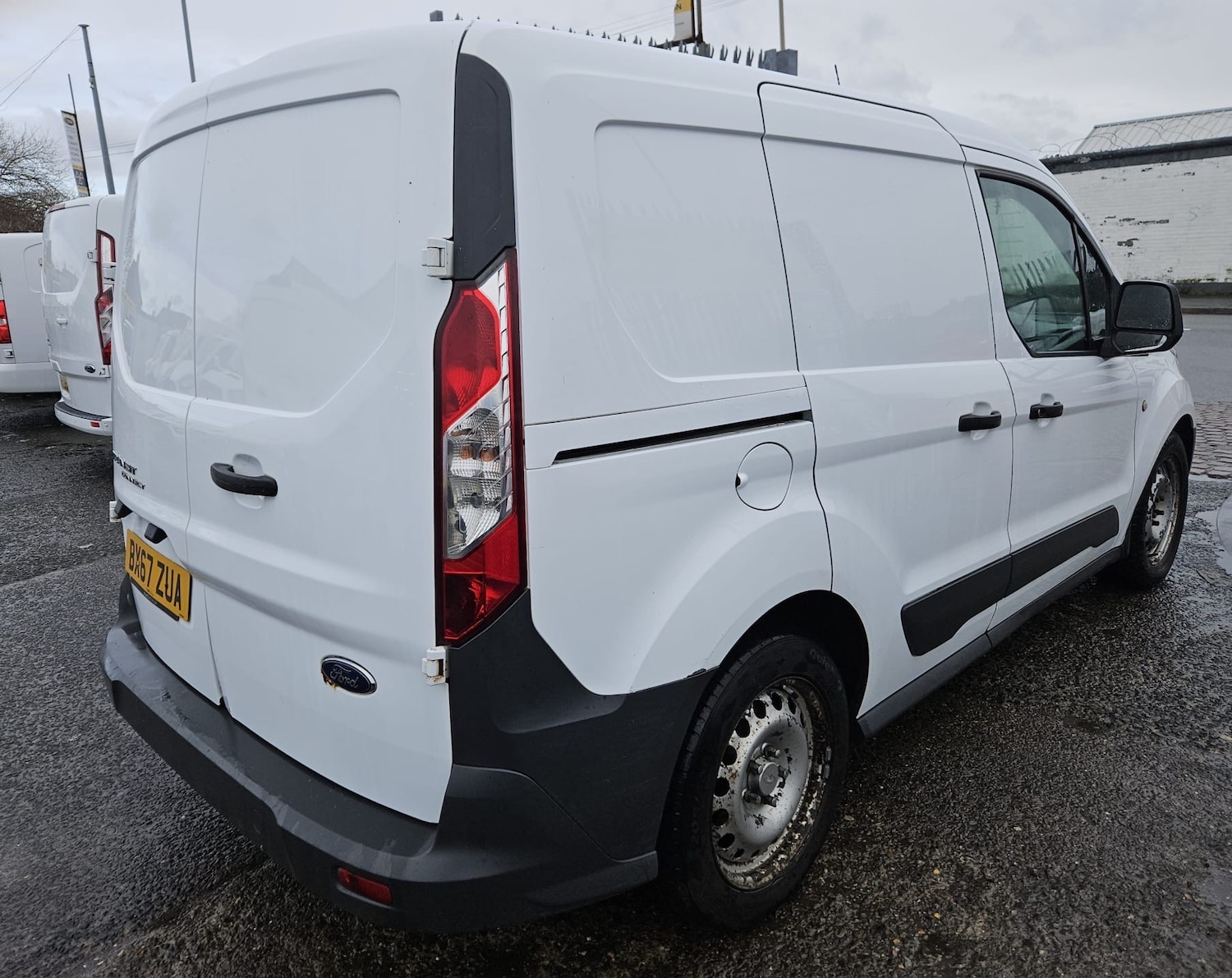 Used Ford Transit Connect 2017 for sale - 77616457: Photo 5