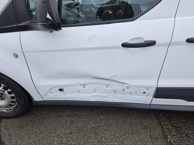 Used Ford Transit Connect 2017 for sale - 77616457: Photo 8