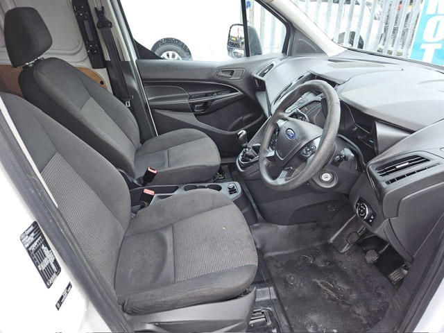 Used Ford Transit Connect 2017 for sale - 77616457: Photo 9