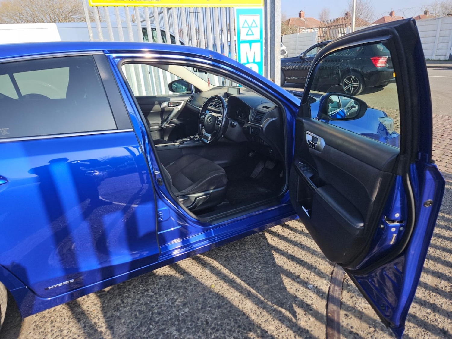 Used Lexus CT 2015 for sale - 77766423: Photo 12