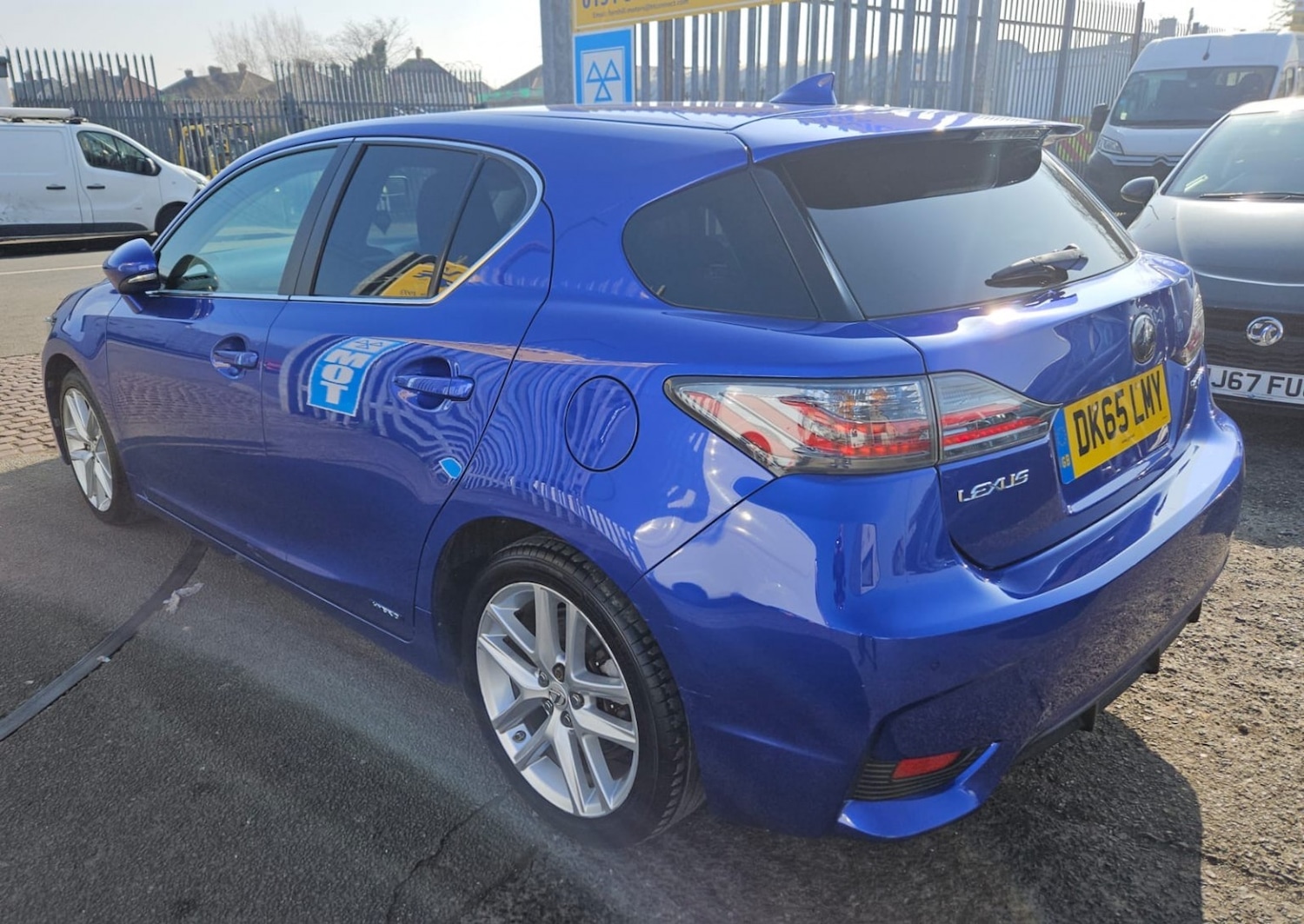 Used Lexus CT 2015 for sale - 77766423: Photo 14