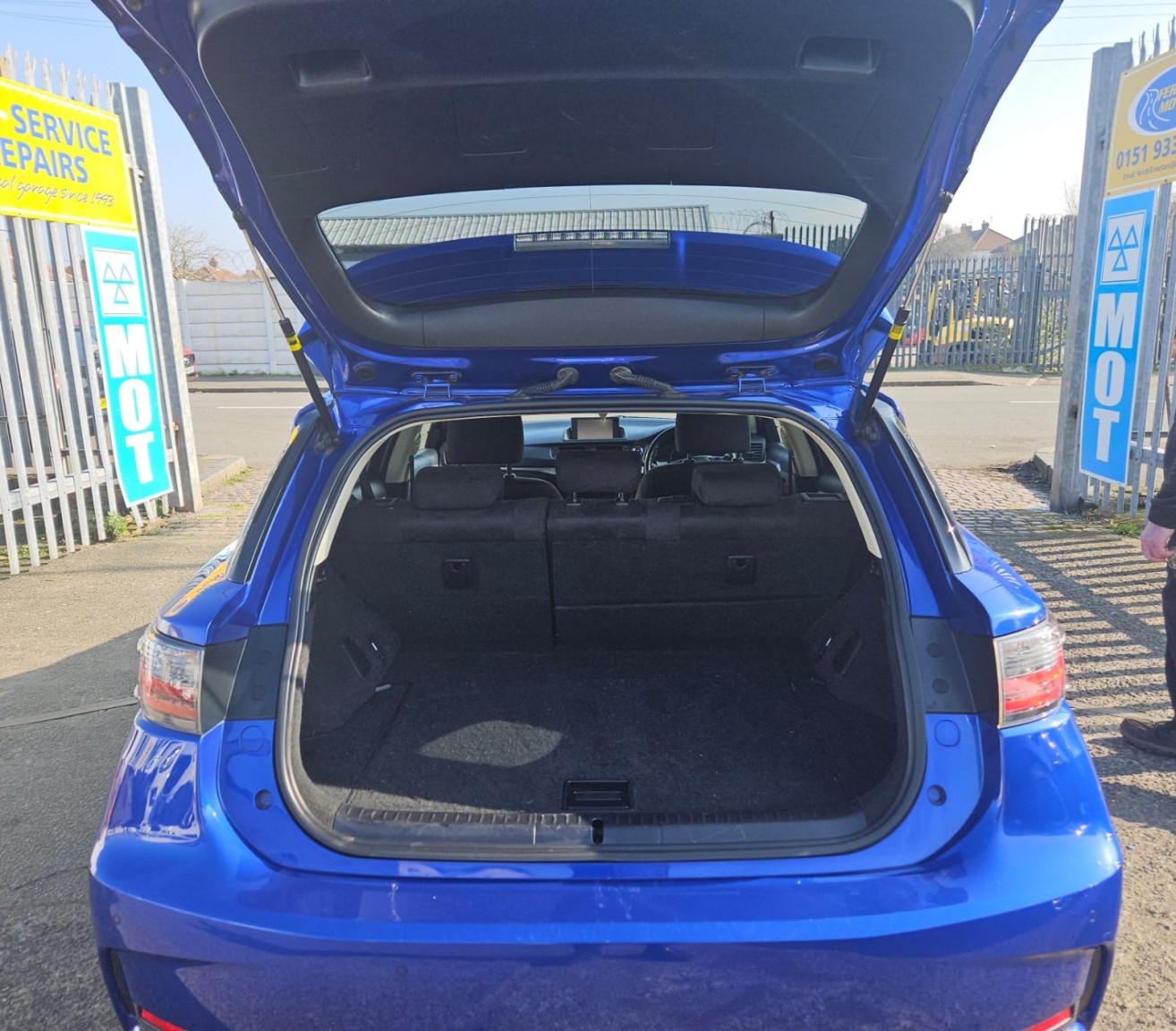 Used Lexus CT 2015 for sale - 77766423: Photo 18