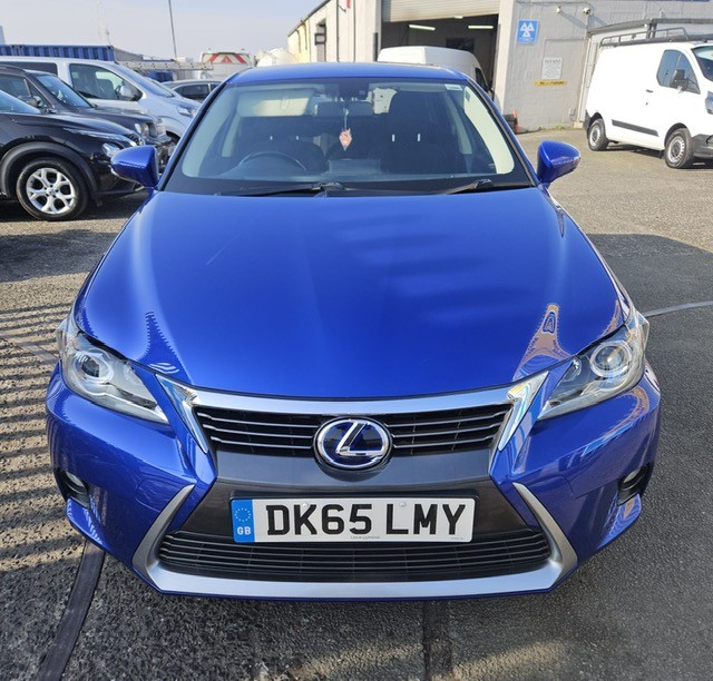 Used Lexus CT 2015 for sale - 77766423: Photo 2